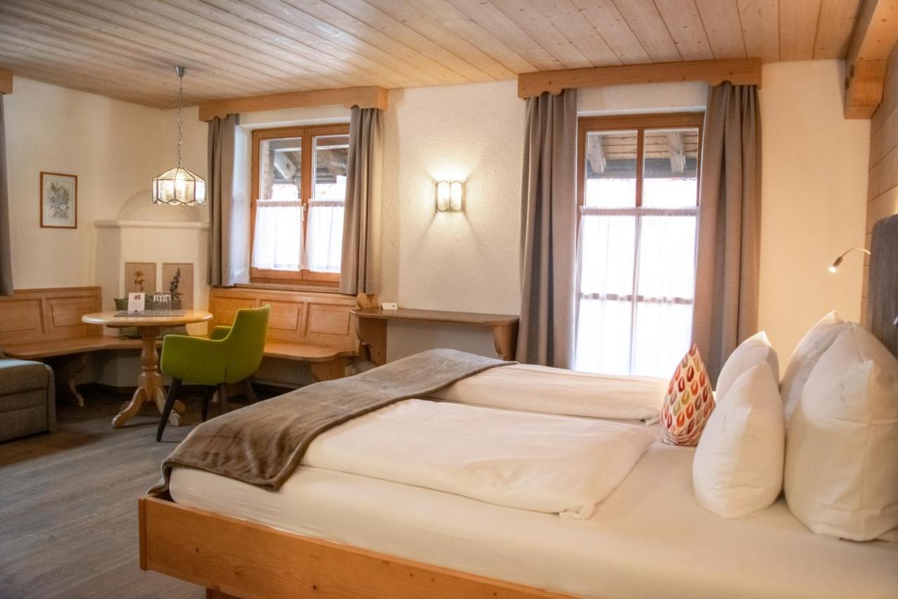 Hotel Bad Rain Mit Oberstaufen Plusgolf المظهر الخارجي الصورة