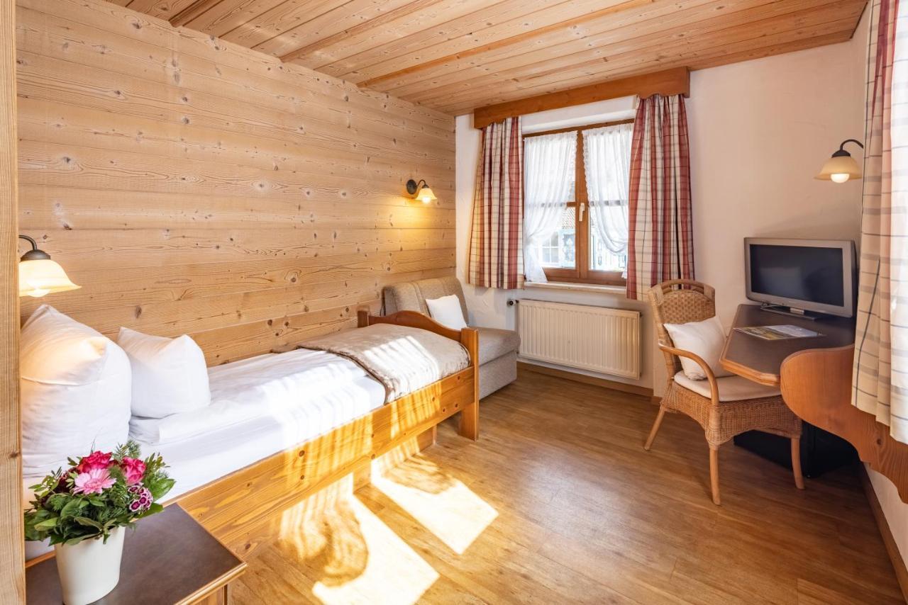 Hotel Bad Rain Mit Oberstaufen Plusgolf المظهر الخارجي الصورة