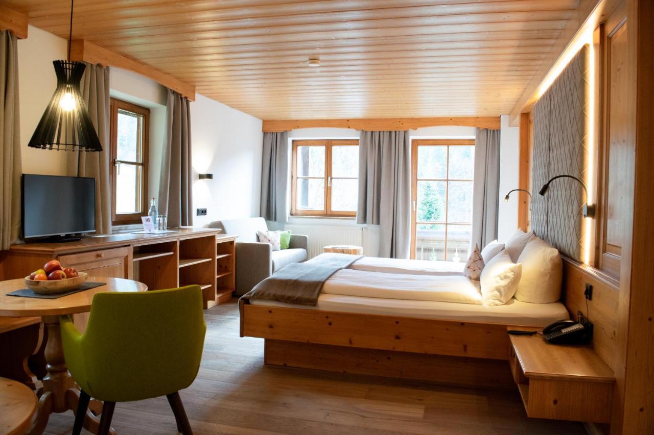 Hotel Bad Rain Mit Oberstaufen Plusgolf المظهر الخارجي الصورة