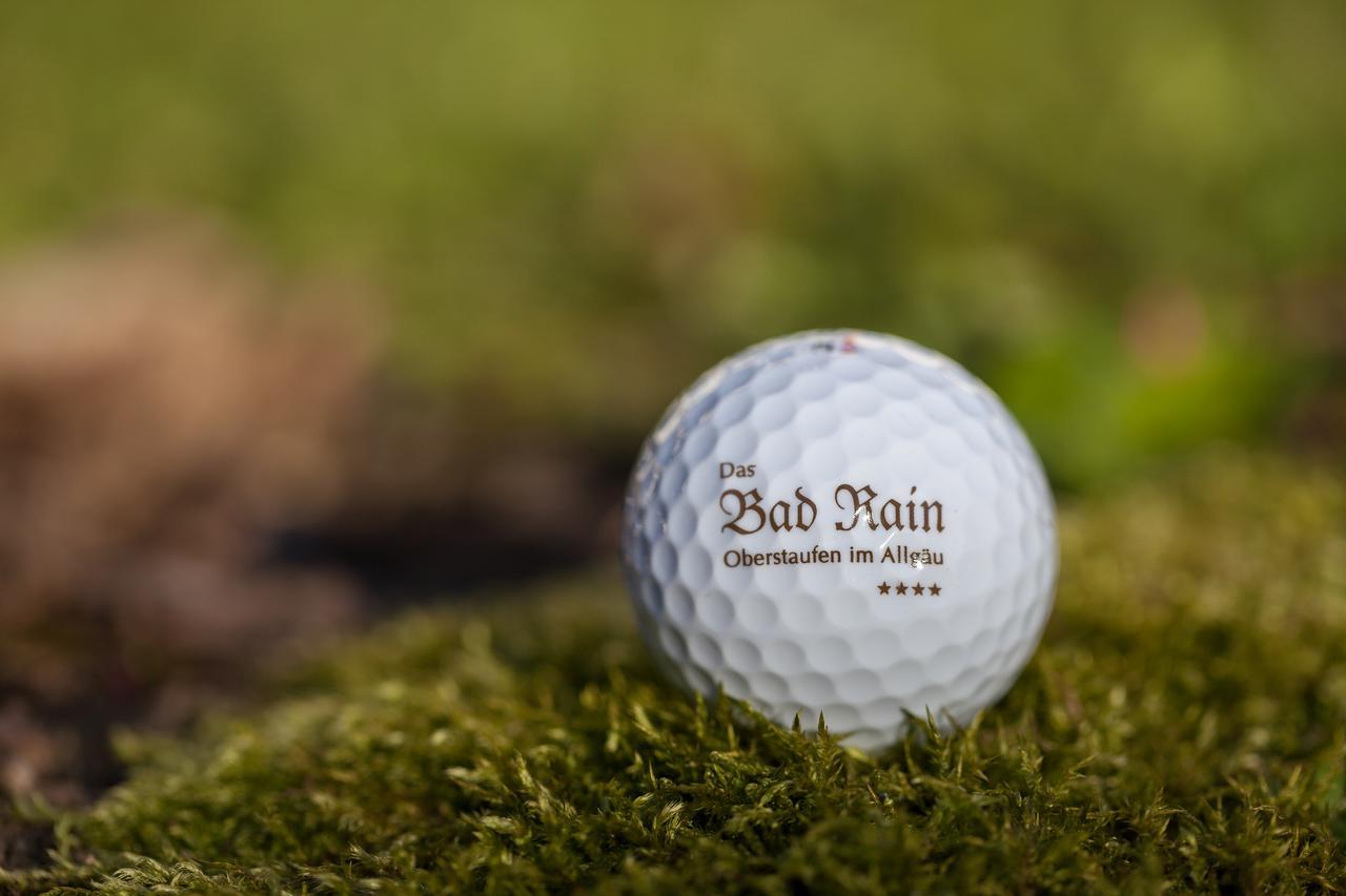 Hotel Bad Rain Mit Oberstaufen Plusgolf المظهر الخارجي الصورة