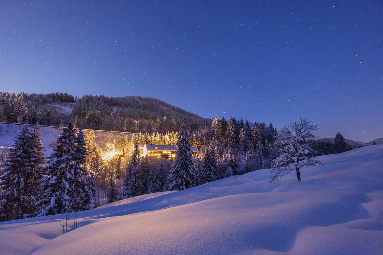 Hotel Bad Rain Mit Oberstaufen Plusgolf المظهر الخارجي الصورة