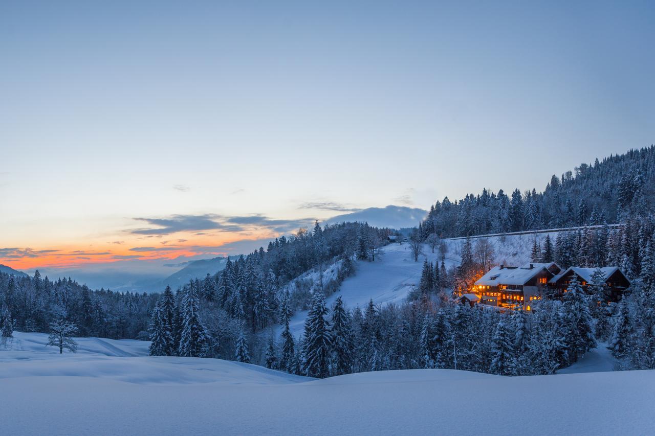 Hotel Bad Rain Mit Oberstaufen Plusgolf المظهر الخارجي الصورة