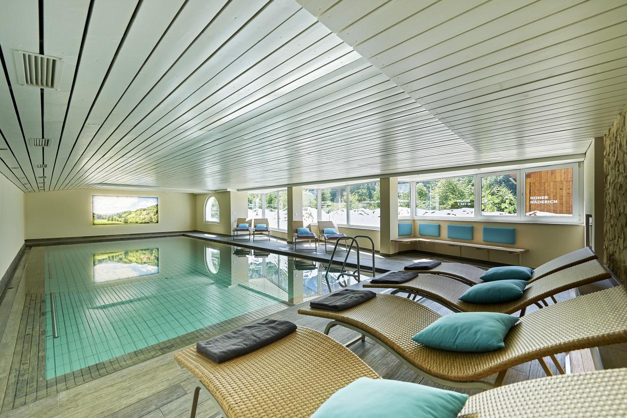 Hotel Bad Rain Mit Oberstaufen Plusgolf المظهر الخارجي الصورة