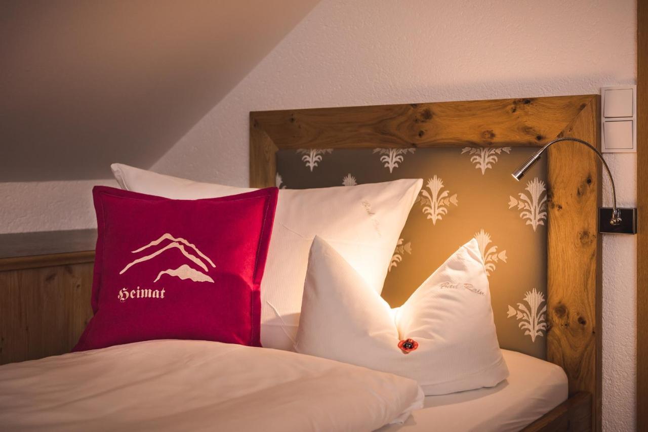 Hotel Bad Rain Mit Oberstaufen Plusgolf المظهر الخارجي الصورة